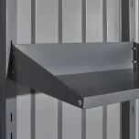 Alton/Hixon Grey Shelf Kit (2 shelves)