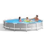 Intex 12' Prism Frame Pool