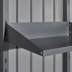 Alton/Hixon Grey Shelf Kit (2 shelves)